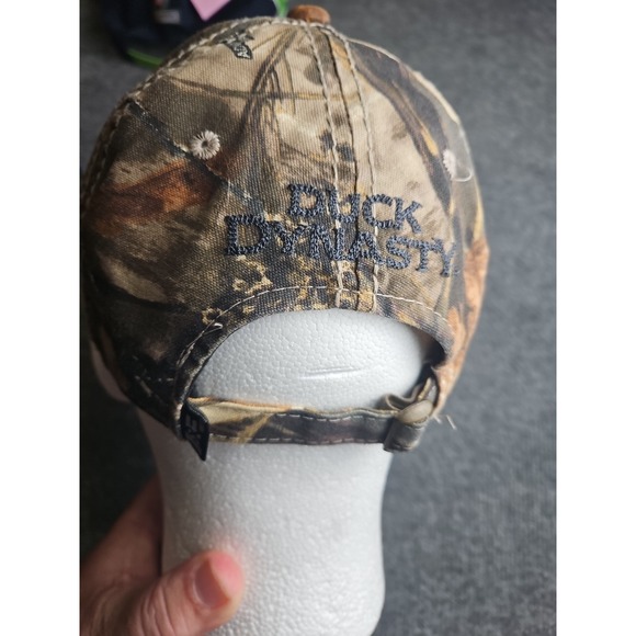 Duck Dynasty Cap Hat Adult Mens Adjustable Strapback Hunting Outdoor Fishing - Picture 3 of 10